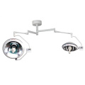 Hot-Selling Double Dome Hospital Use Halogen Operating Lamp